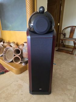B&W Bowers & Wilkins Floorstanding Speaker