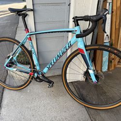 Specialized Crux Dura Ace 