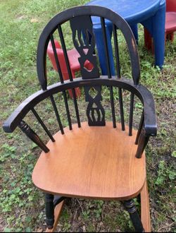 Children's Rocking Chair $50 OBO