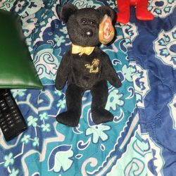 The End Bear 
