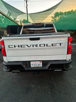2020 Chevrolet Silverado