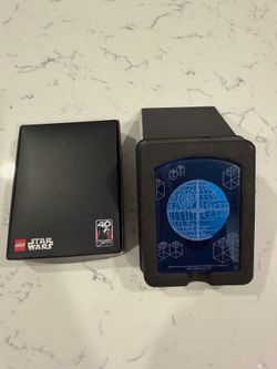 LEGO Star Wars (contact info removed) Return of the Jedi 40th Anniversary Coin Death Star II