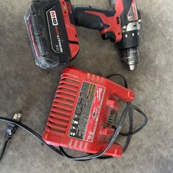 Milwaukee Fuel Drill 18V