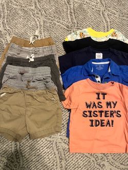 2T boys summer bundle