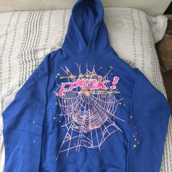 spider Hoodie