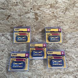 Dewalt Battery 6.0 HA Flex Volt Price Each!