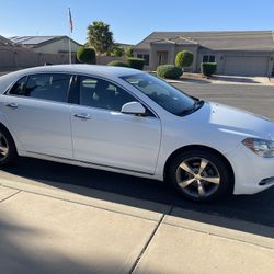 2012 Chevrolet Malibu