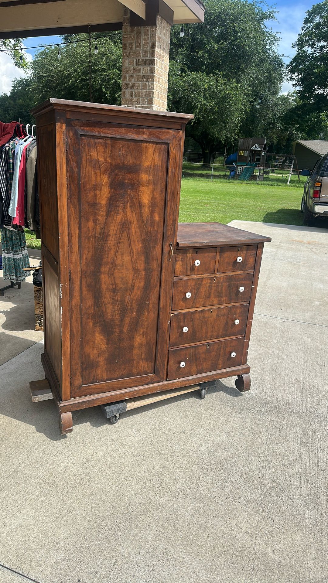 Antique Dresser
