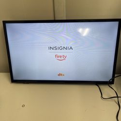 INSIGNIA 32”LCD TV