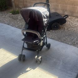Stroller Easy Fold 