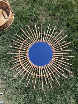 Sunburst Mirror