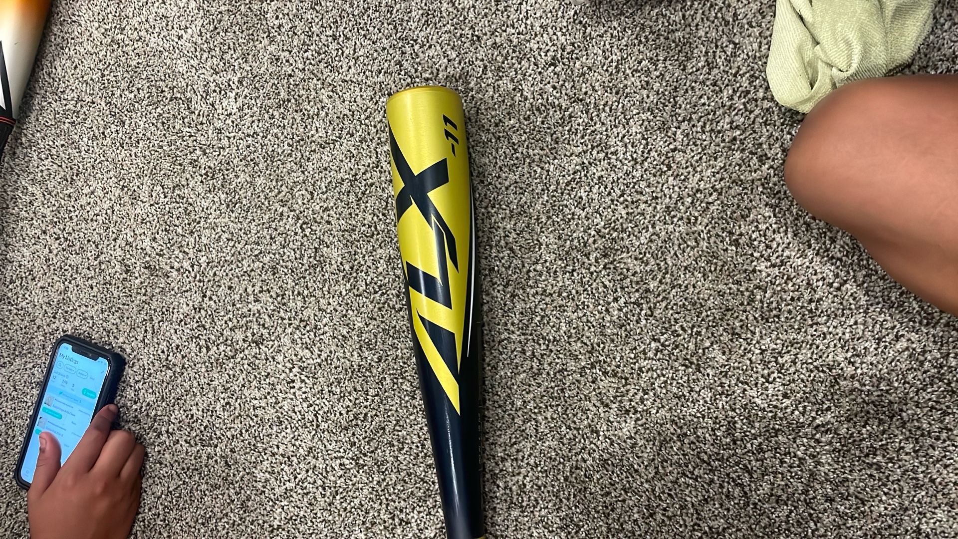 EASTON ALX 30 -11 USA