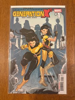 Generation X-23