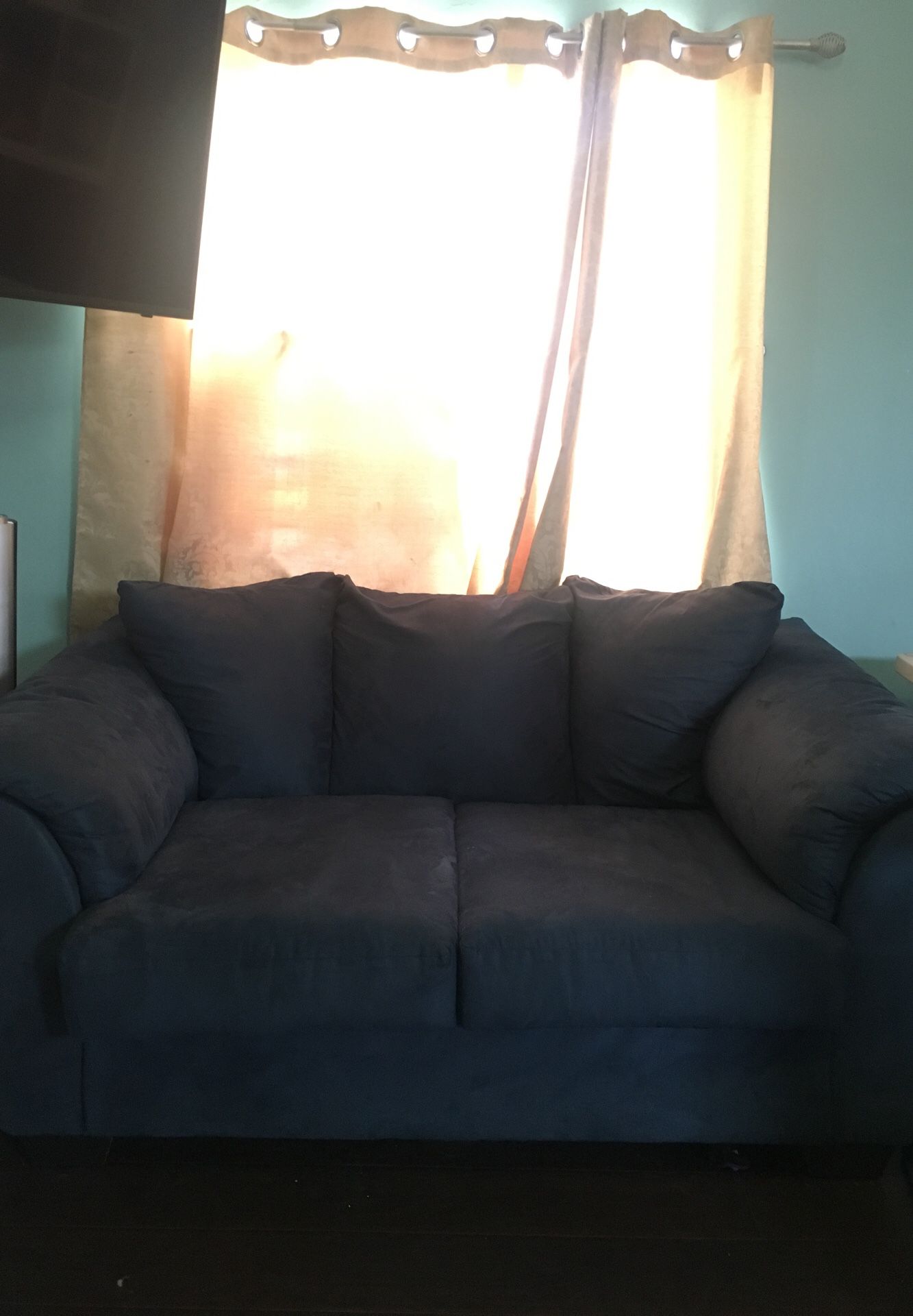 2 seat couch