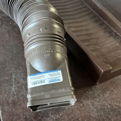 Flex Spout and Block