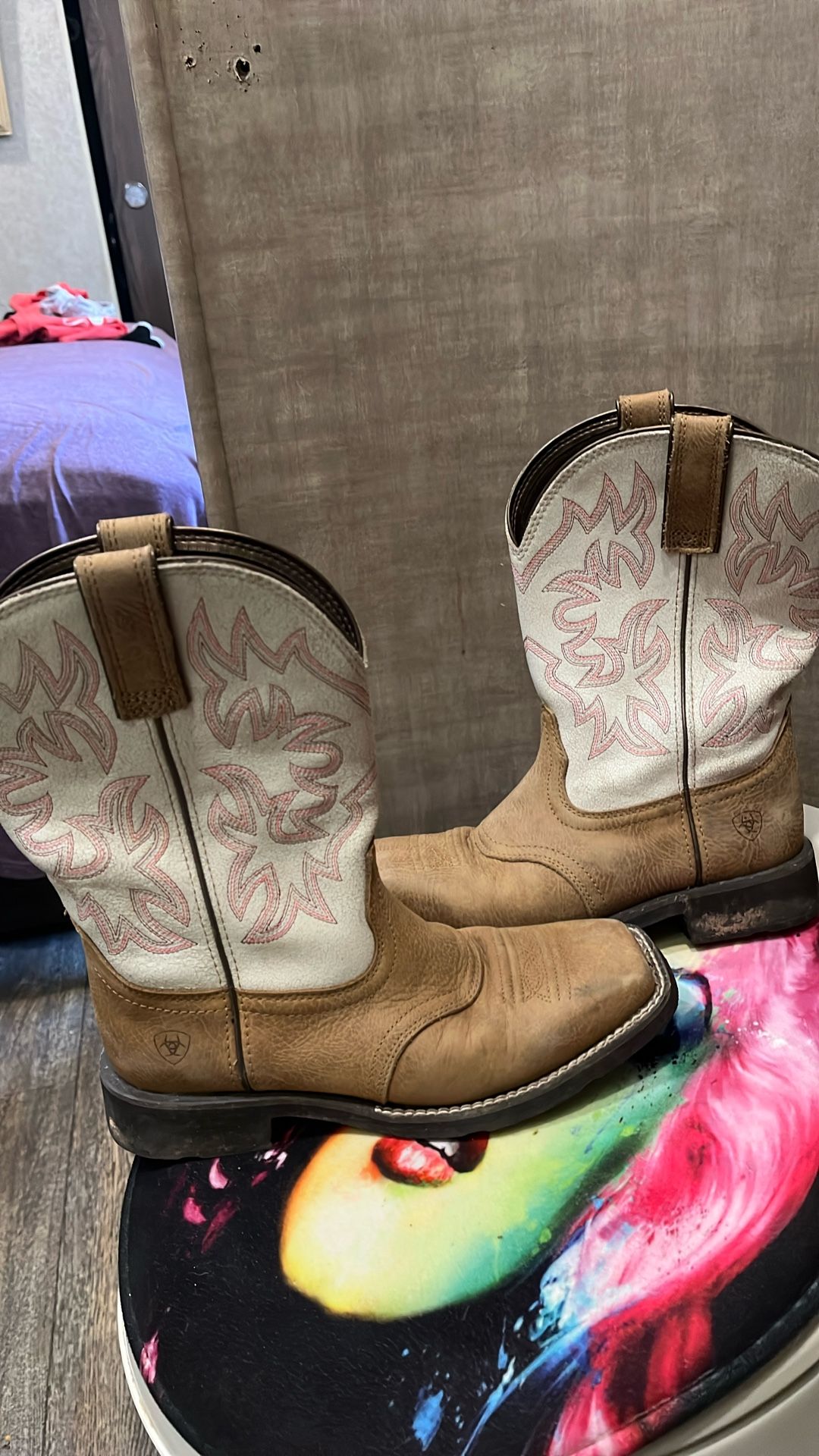 Ariat Delilah Western Boots 