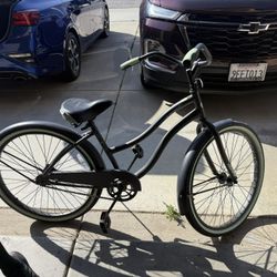 Huffy 26 Inch Cranbrook Women's Comfort Cruiser Bike