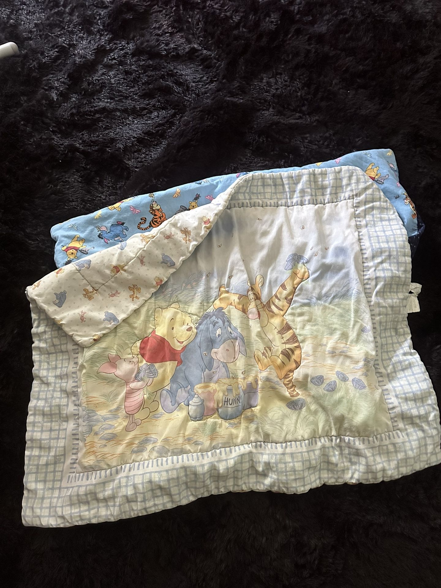 Winnie The Pooh Blanket