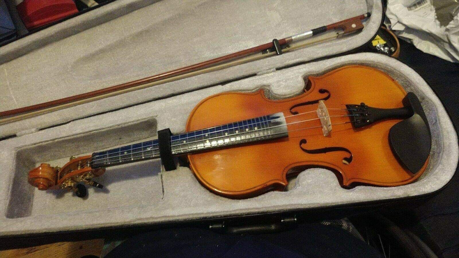 Violin custom Pegs