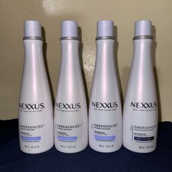 Nexxus Shampoo