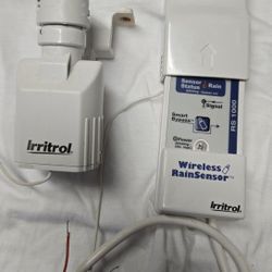 Irritrol RS100 WIRELESS Rainsensor