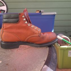 Red Wing Boots
