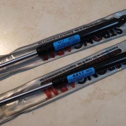 82-92 Camaro Firebird Strongarm Hood Supports NEW