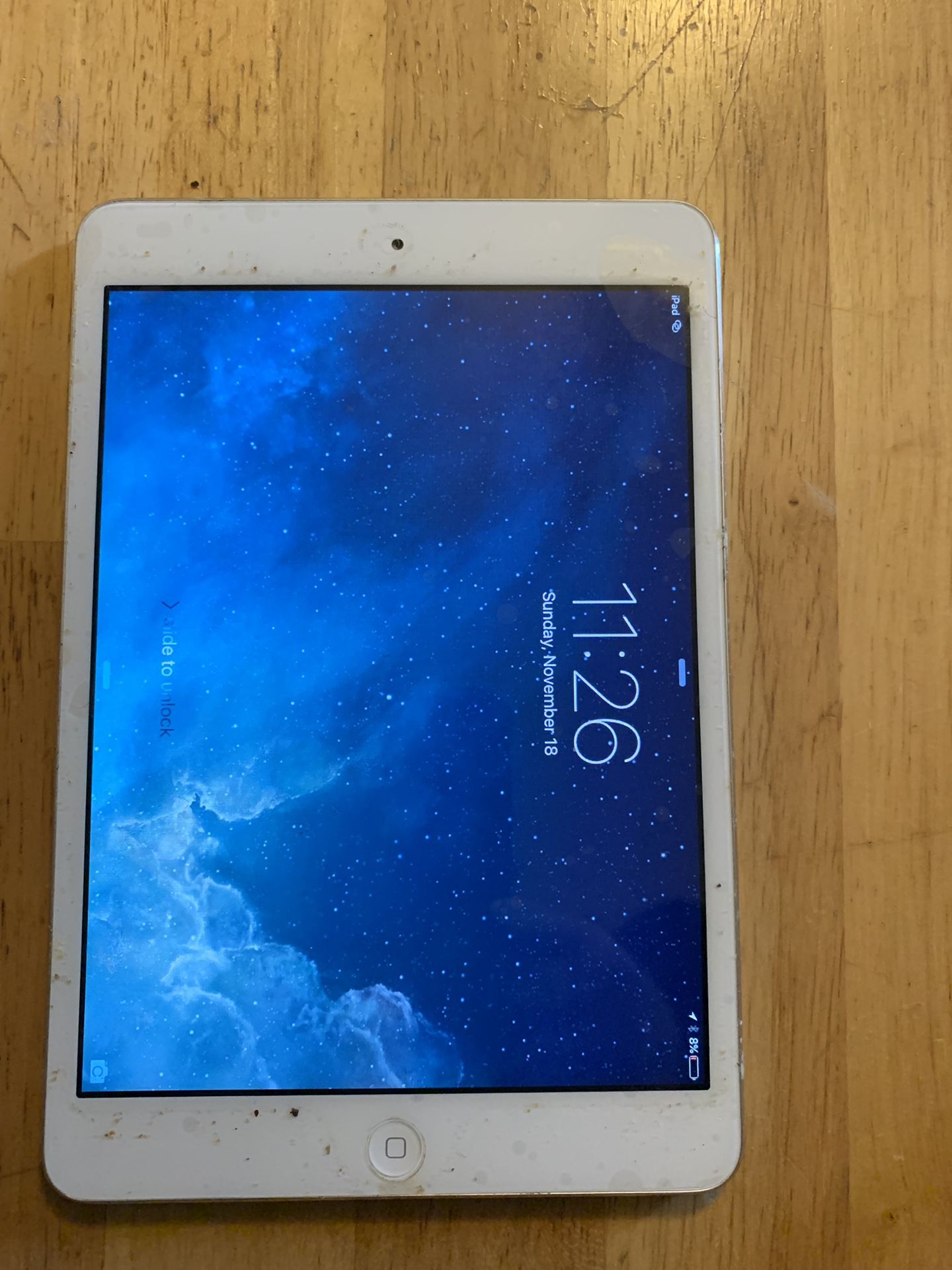 Apple iPad mini 1st generation. Great for the holidays
