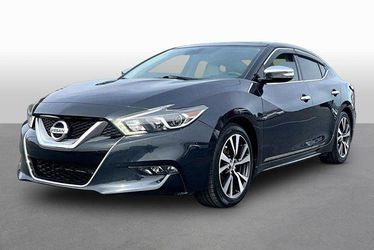 2016 Nissan Maxima