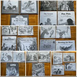 25 Children's Books Bundle