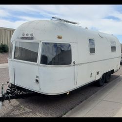 1976 Argosy By Airstream