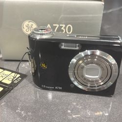Digital Camera GE A730