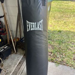 Everlast Heavy Punching Bag 