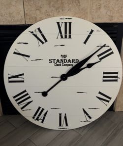 Giant Clock
