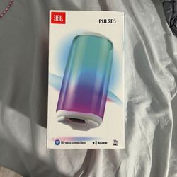 JBL Pulse 5 Bluetooth Portable Speaker With LED Lights Enhance