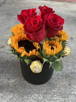 Floral Arrangements For Valentine’s Day  Thumbnail