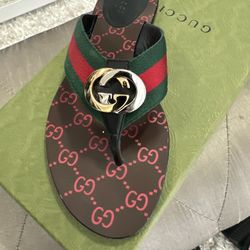 Gucci Sandals 