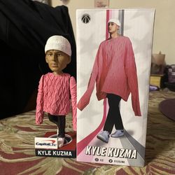 kyle kuzma bobblehead