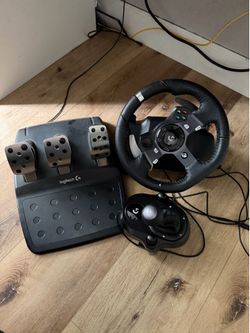 Logitech G920 WITH SHIFTER