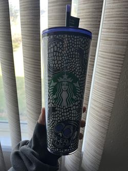 Starbucks Halloween
