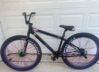 SE BIKE best DEAL willing to negotiate