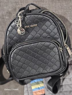 Steve Madden Backpack