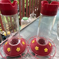 Hummingbird Feeders