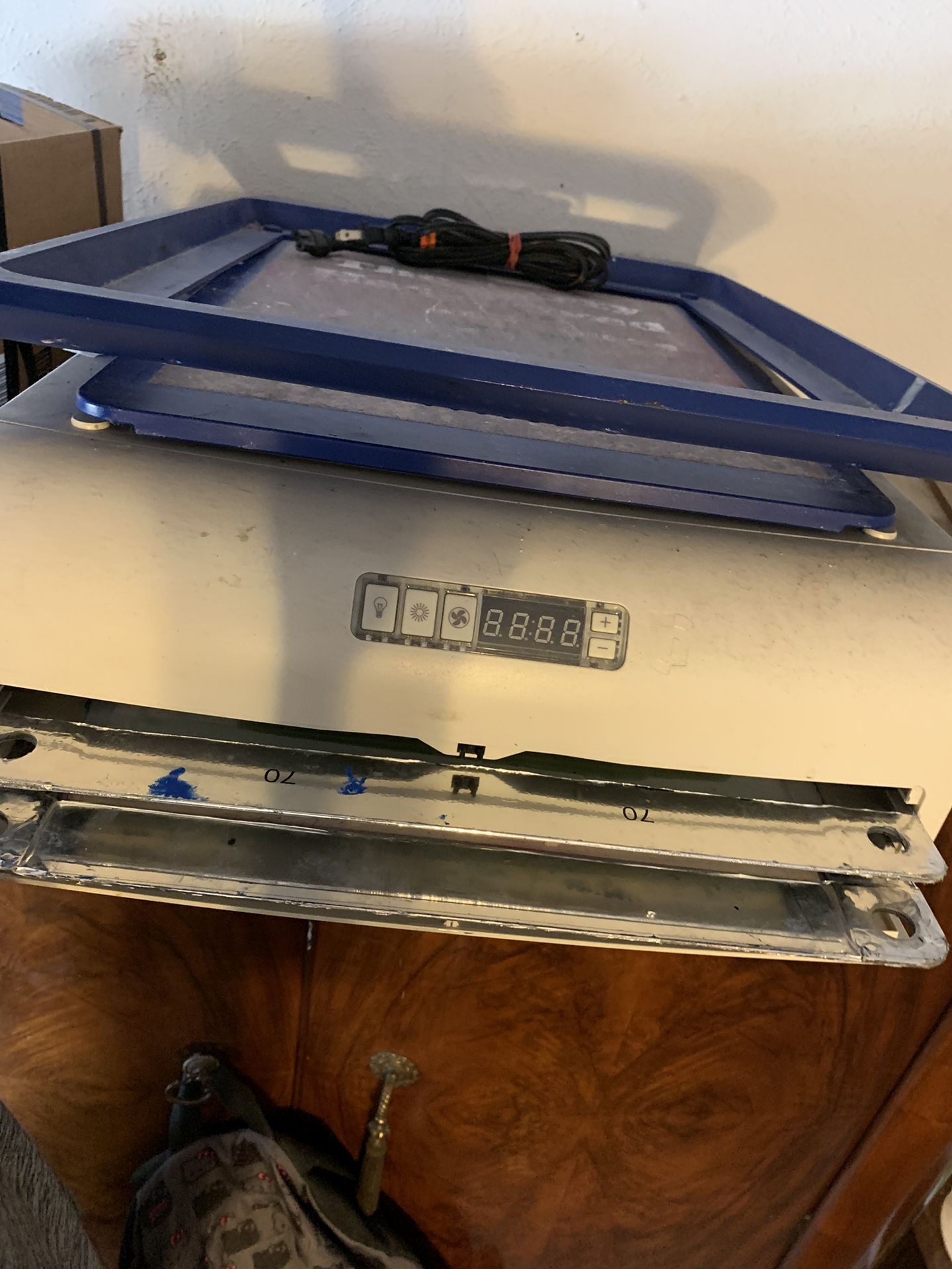 Yudu screen printing machine for Sale in Dallas, TX OfferUp