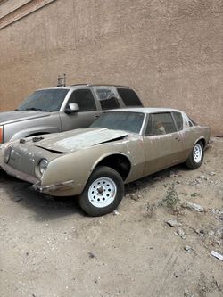 1964 studebaker avanti