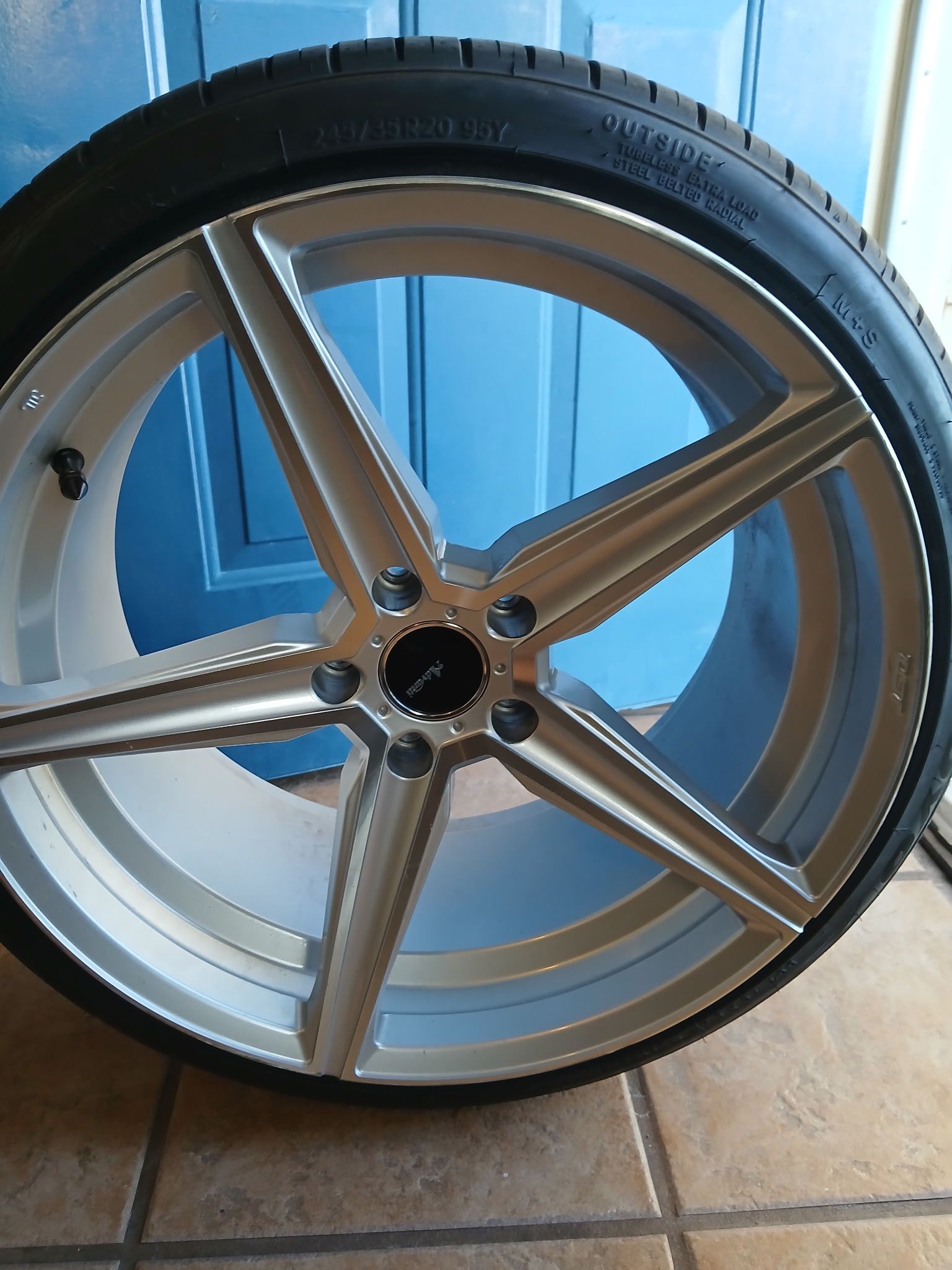 Chevy Rims