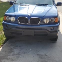 2003 BMW 5 Series