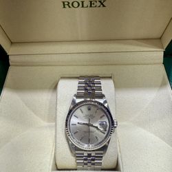 Rolex Datejust Ref. 16234