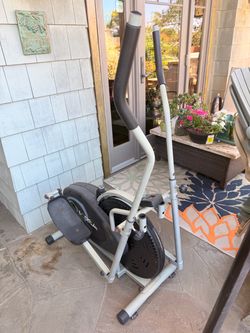Small elliptical