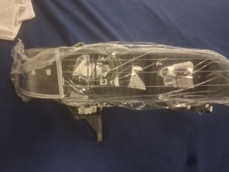 1994 Honda Custom headlight casings